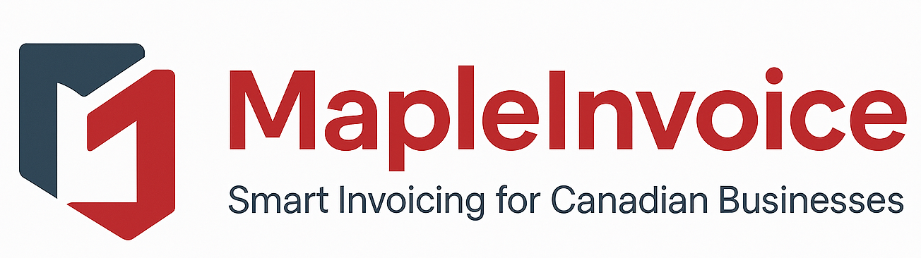 MapleInvoice Logo